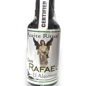 Aceite de San Rafael Ritualizado 50 ml