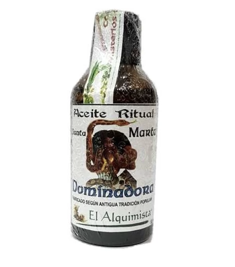 Aceite Santa Marta 50 ml