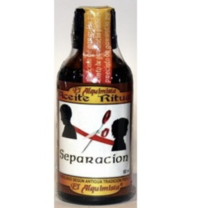 Aceite Separación 50 ml