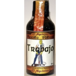 Aceite Ritual Trabajo de 50 ml