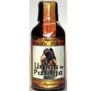 Aceite Ritual Unión de Pareja de 50 ml