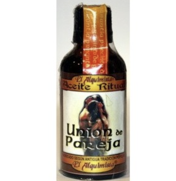 Aceite Ritual Unión de Pareja de 50 ml