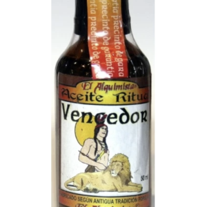 Aceite Ritual Vencedor de 50 ml