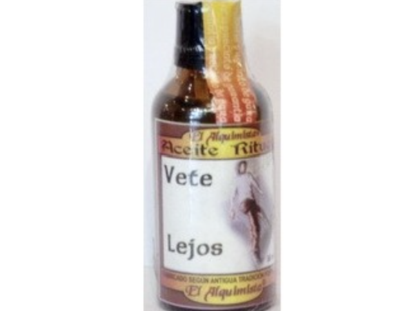 Aceite Vete Lejos 50 ml