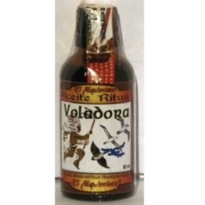 Aceite Ritual Voladora de 50 ml
