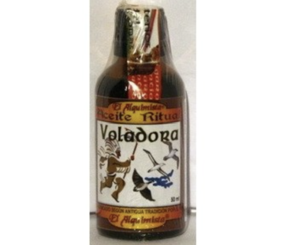 Aceite Ritual Voladora de 50 ml