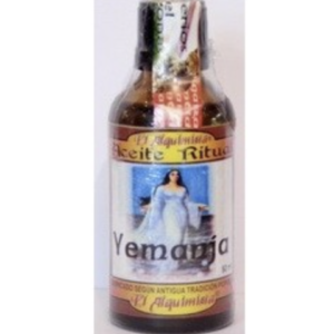 Aceite Ritual Yemayá de 50 ml