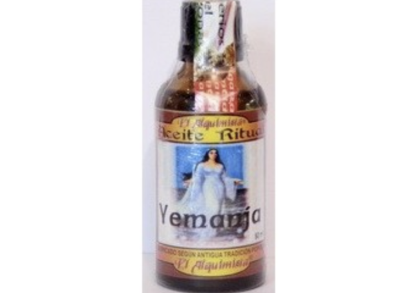 Aceite Ritual Yemayá de 50 ml