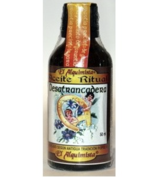 Aceite Desatrancadera 50 ml
