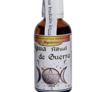 Agua de Guerra de 50 ml