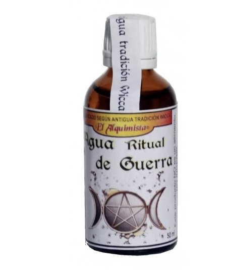 Agua de Guerra de 50 ml