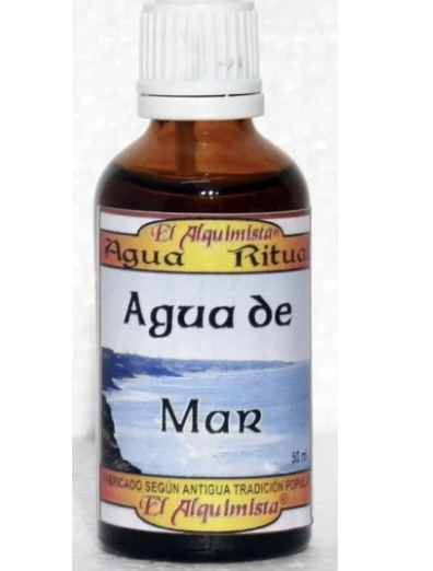 Agua de Mar Ritual 50ml
