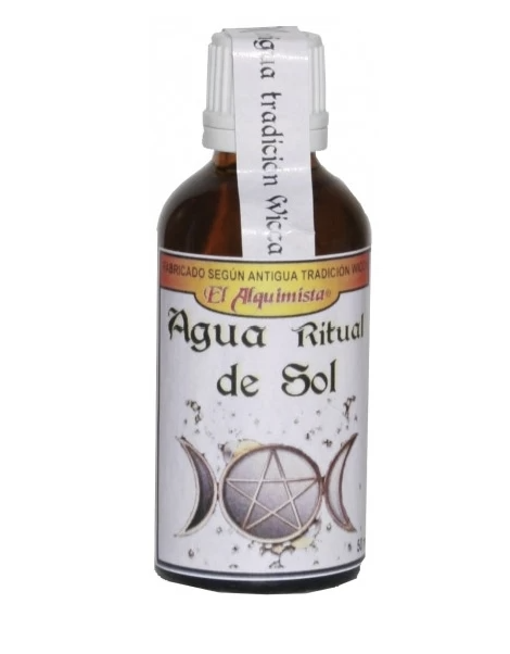 Agua de Sol de 50 ml