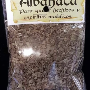 Hierba Albahaca Natural