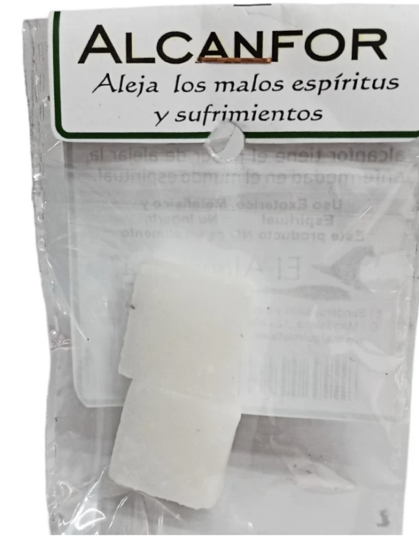 Alcanfor