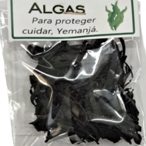 Hierba Algas Naturales