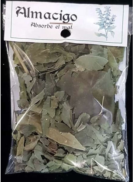 Hierba Almácigo Natural