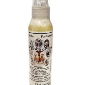 AMBIENTADOR 7 POTENCIAS 7 Potencias Fluido Ambientador 125 ml