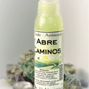 AMBIENTADOR ABRE CAMINOS Abre Caminos Fluido Ambientador 125 ml