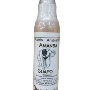 Fluido Ambientador Amansa Guapo 125 ml