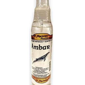 Fluido Ambientador Ámbar 125 ml