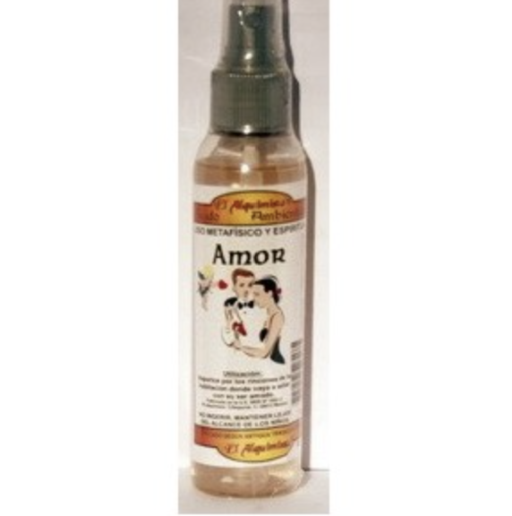 Fluido Ambientador Amor 125 ml