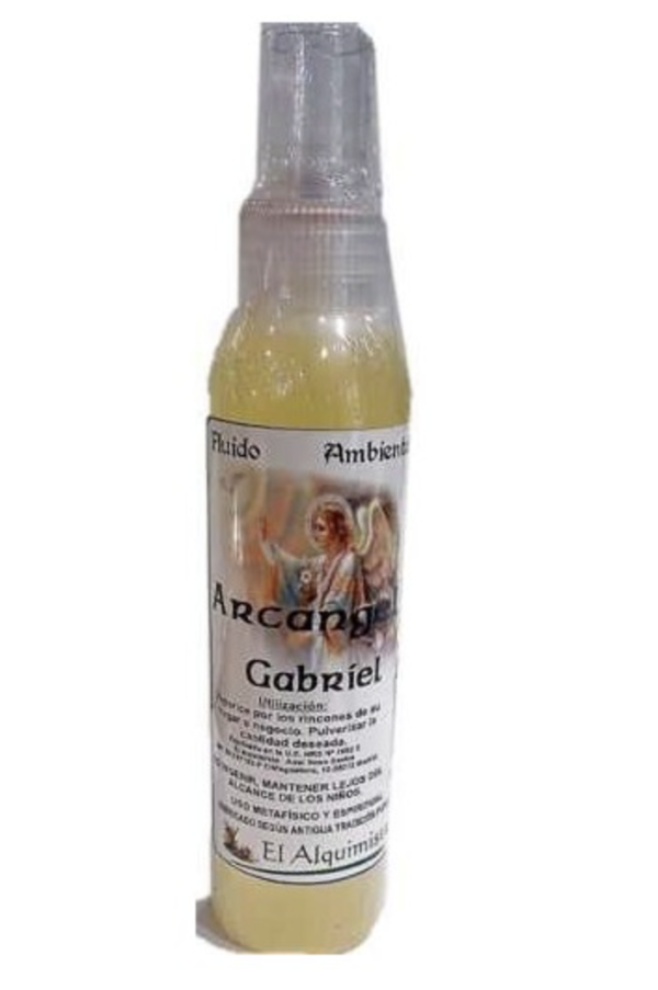 Fluido Ambientador Arcángel Gabriel 125 ml