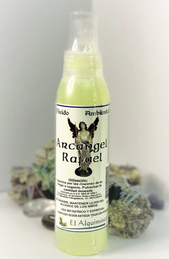 Fluido Ambientador Arcángel Rafael 125 ml