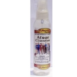 Fluido Ambientador Atrae Clientes 125 ml