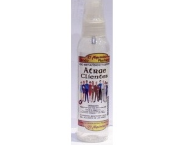 Fluido Ambientador Atrae Clientes 125 ml