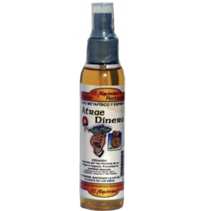 Fluido Ambientador Atrae Dinero 125 ml