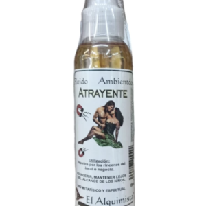 Fluido Ambientador Atrayente 125 ml