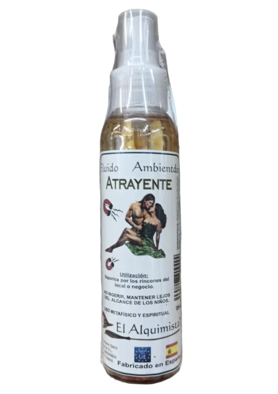 Fluido Ambientador Atrayente 125 ml