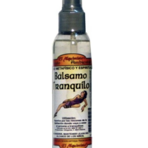 Fluido Ambientador Bálsamo Tranquilo 125 ml