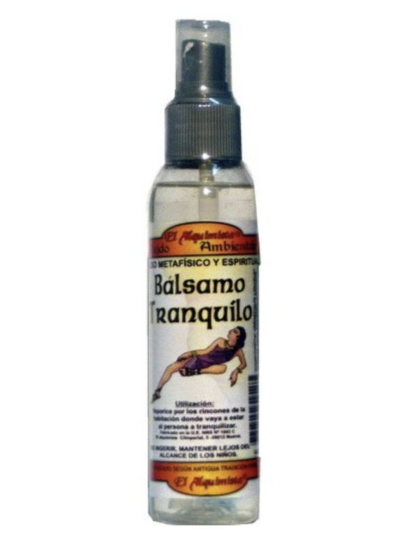 Fluido Ambientador Bálsamo Tranquilo 125 ml