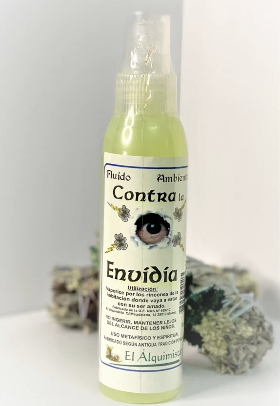 Fluido Ambientador Corta Envidia 125 ml