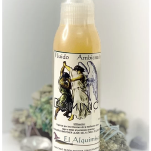 AMBIENTADOR DOMINIO Fluido Ambientador Dominio 125 ml