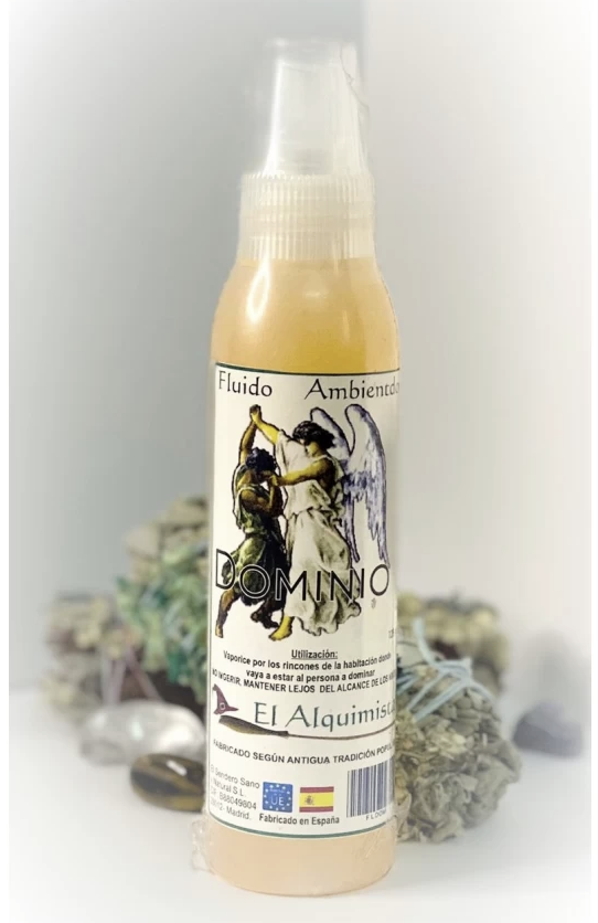 Fluido Ambientador Dominio 125 ml