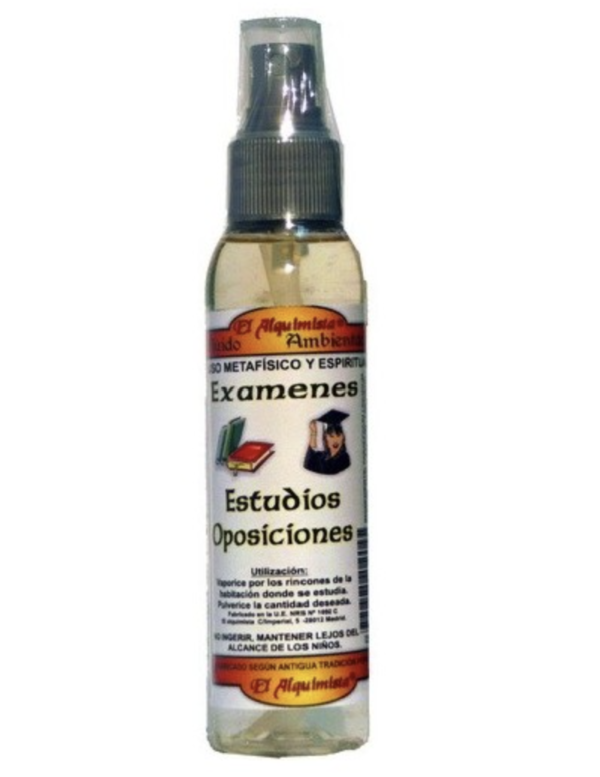 Fluido Ambientador Estudios 125 ml
