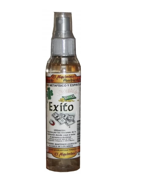 Fluido Ambientador Éxito 125 ml