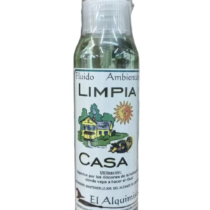 Fluido Ambientador Limpia Casa 125 ml