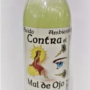Fluido Ambientador Contra Mal de Ojo 125 ml