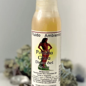 AMBIENTADOR POMBA GIRA Fluido Ambientador Pomba Gira 125 ml