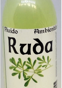 Ruda Fluido Ambientador 125 ml
