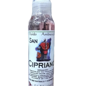Fluido Ambientador San Cipriano 125 ml