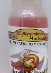 Fluido Ambientador Arcángel Miguel 125 ml