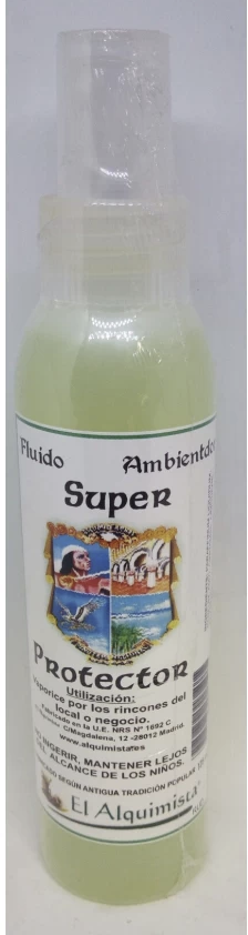 Fluido Ambientador Super Protector 125 ml