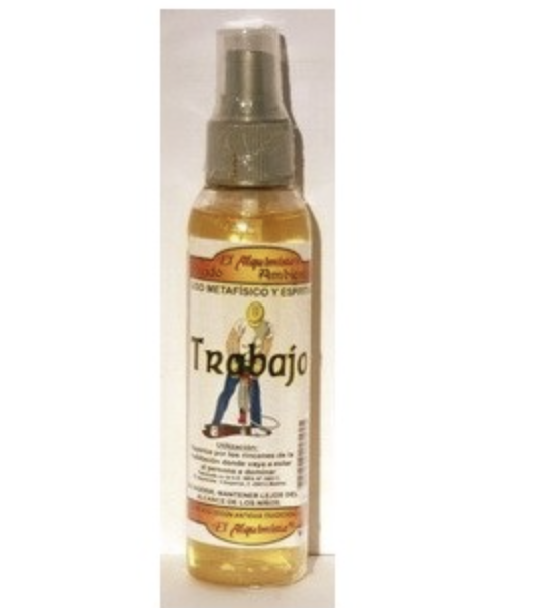 Fluido Ambientador Trabajo 125 ml