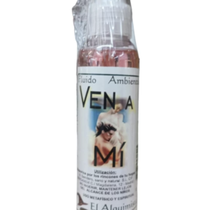 AMBIENTADOR VEN A MI Fluido Ambientador Ven a Mí 125 ml