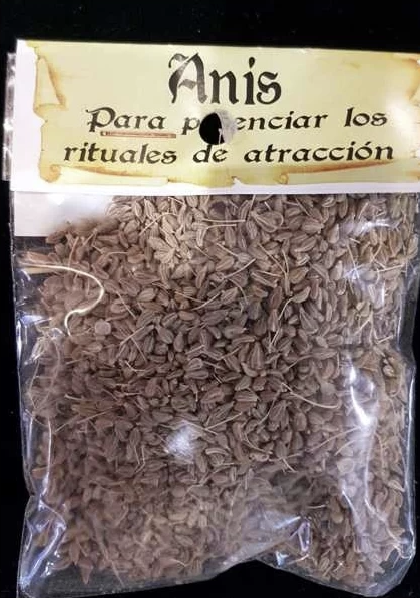 Hierba Anís Estrellado Natural